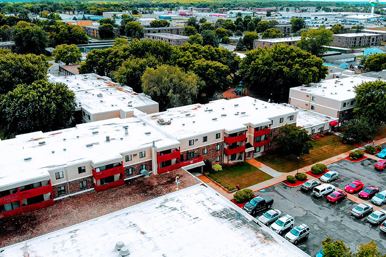 Apartments Near Legacy West